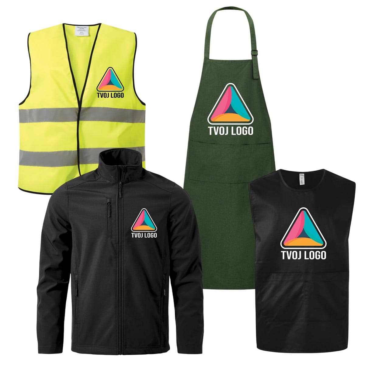 Štampa na tekstilu za firme