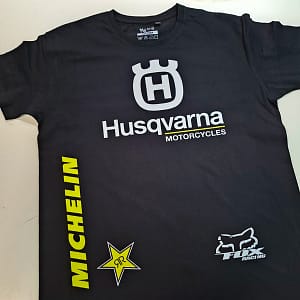 Premium reklamna majica Michelin - DTF štampa Moj kroj