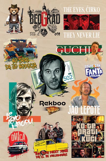 Naši dizajni - Moj kroj