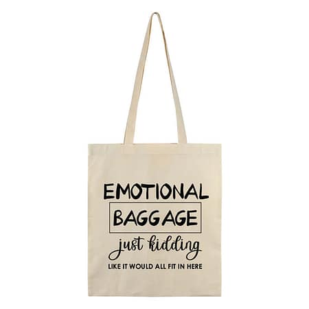 Ceger Emotional Baggage - Moj kroj