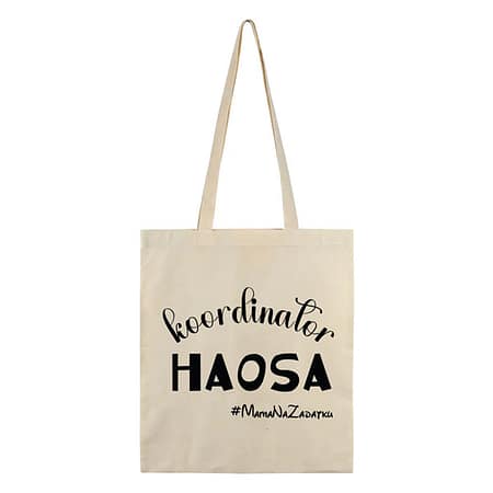Ceger Koordinator haosa - Mama na zadatku / Moj kroj
