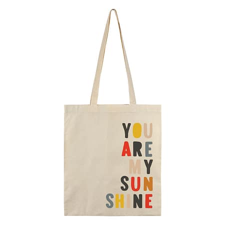 Ceger You are my sunshine - Ceger za plažu, Moj kroj