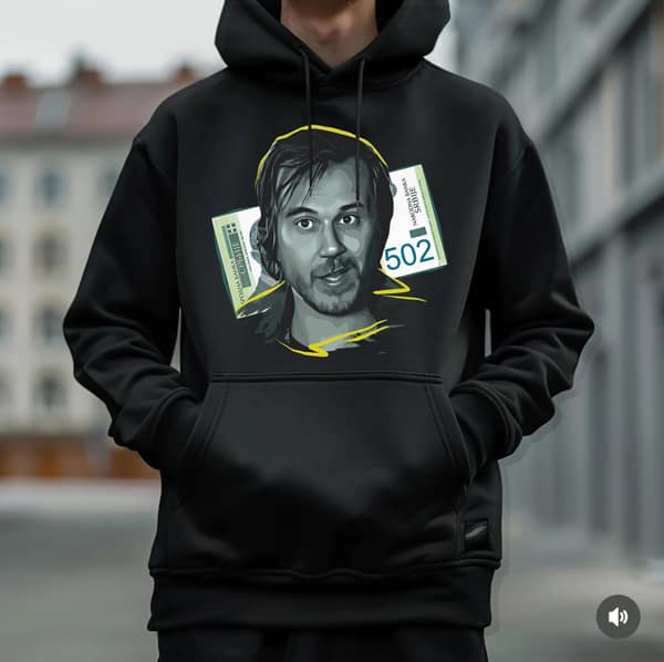 Duksevi sa štampom - Štampa na tekstilu Moj kroj