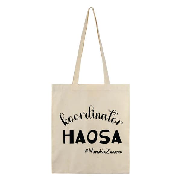 Ceger Koordinator haosa - Mama na zadatku / Moj kroj