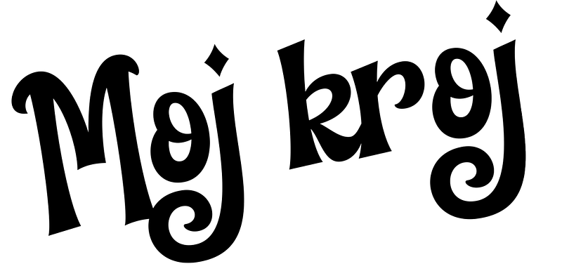 Moj kroj logo